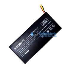 Batería para OneMix HD499271 4 [Batería de repuesto]